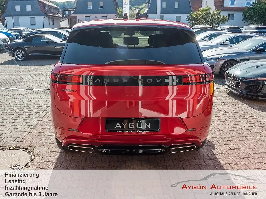 Land Rover Range Rover Sport - Thumbnail 5