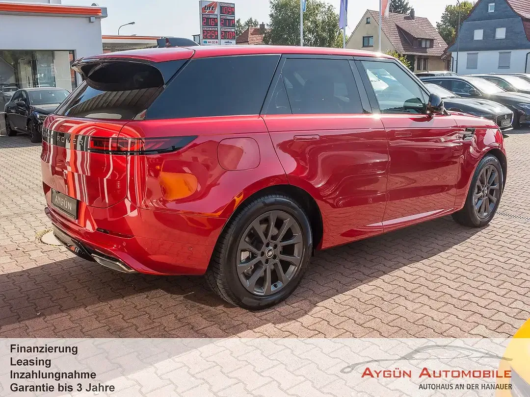 Land Rover Range Rover Sport - Thumbnail 6