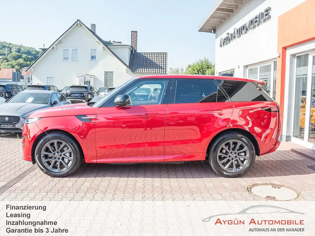 Land Rover Range Rover Sport - Thumbnail 7