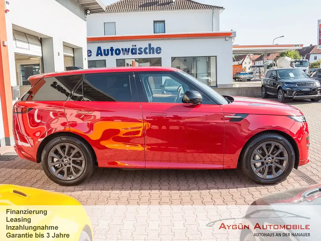 Land Rover Range Rover Sport - Thumbnail 8
