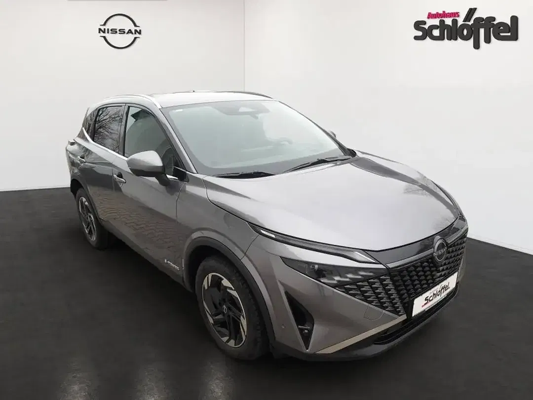 Nissan Qashqai - Thumbnail 2