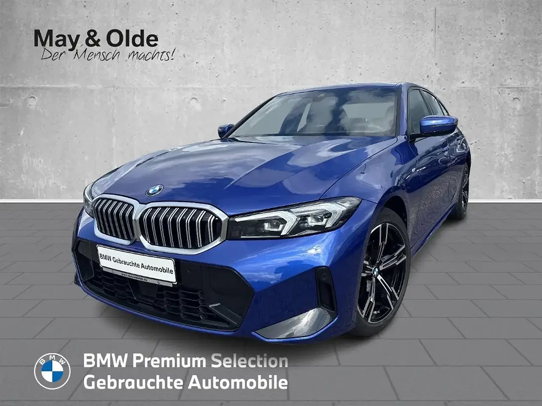 BMW 320 - Afbeelding 1