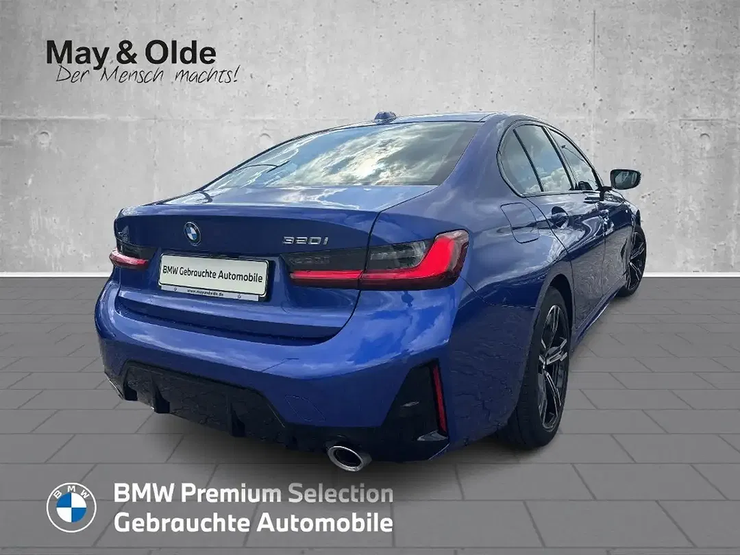 BMW 320 - Thumbnail 3