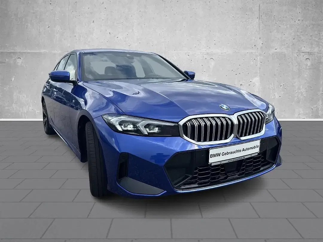 BMW 320 - Thumbnail 4