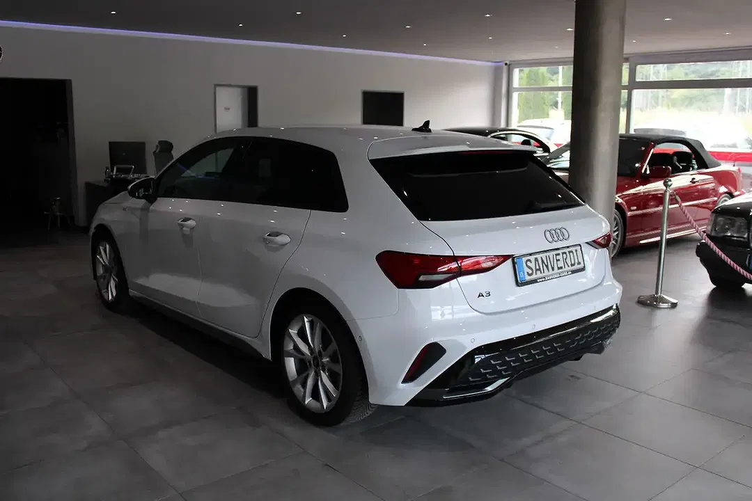 Audi A3 - Thumbnail 15