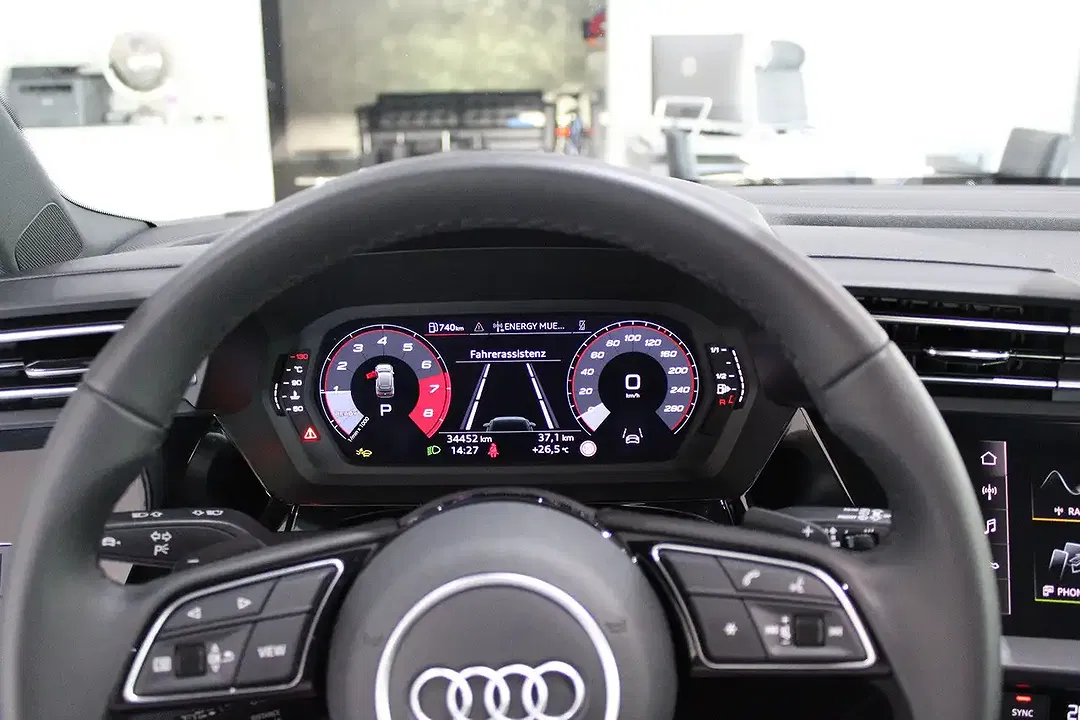 Audi A3 - Thumbnail 9