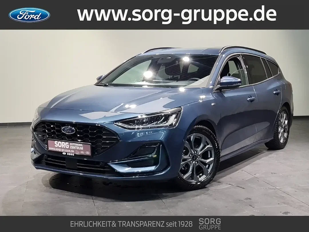 Ford Focus - Afbeelding 1