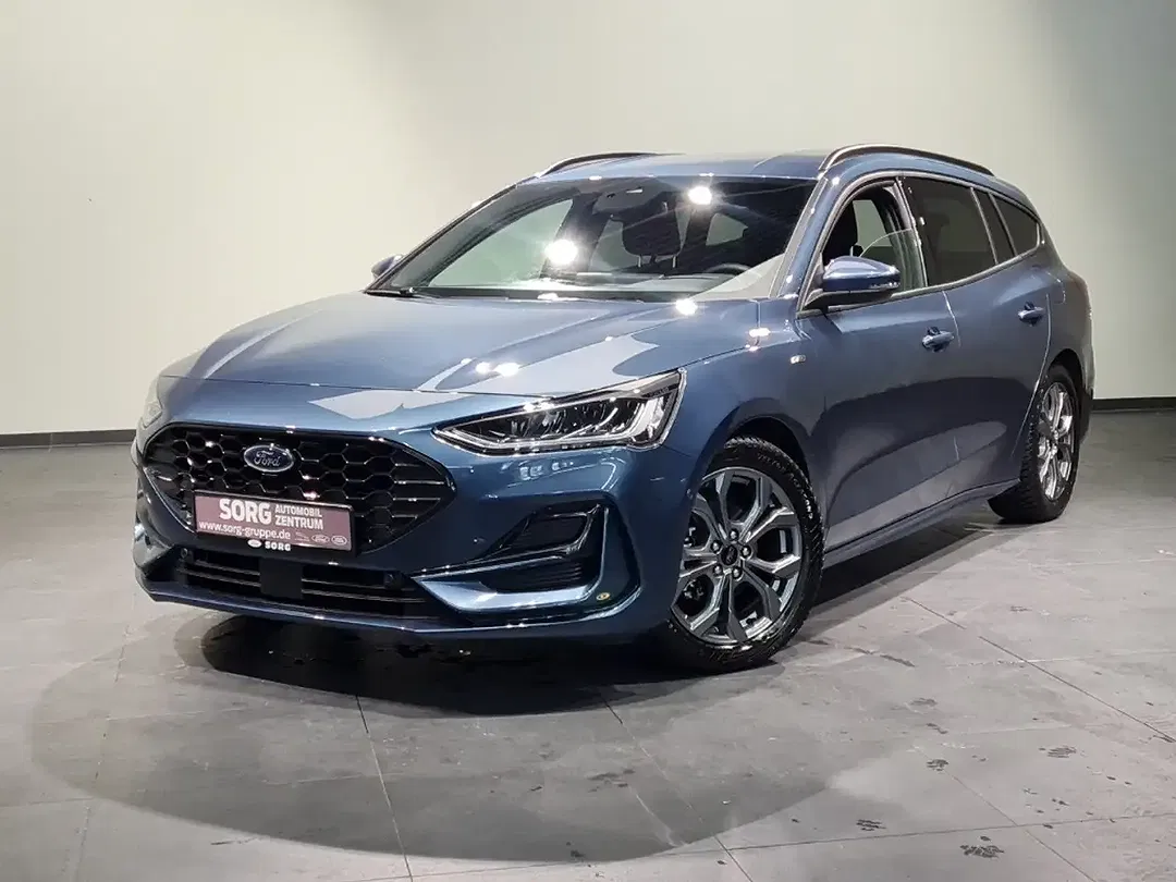 Ford Focus - Thumbnail 13