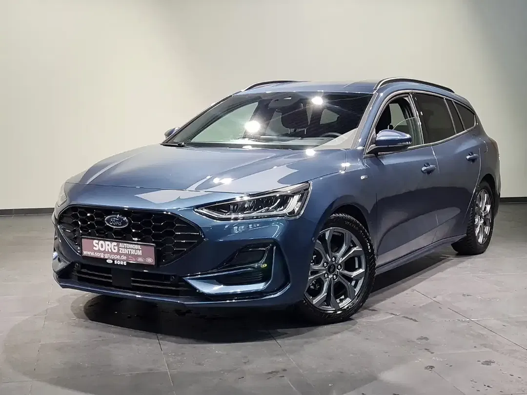 Ford Focus 1.0 EcoBoost ST-Line X - foto 2