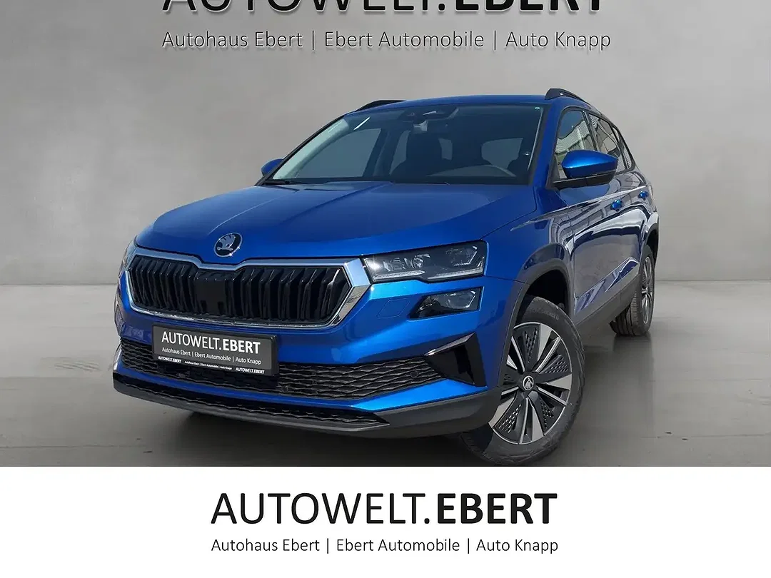Skoda Karoq - Afbeelding 1