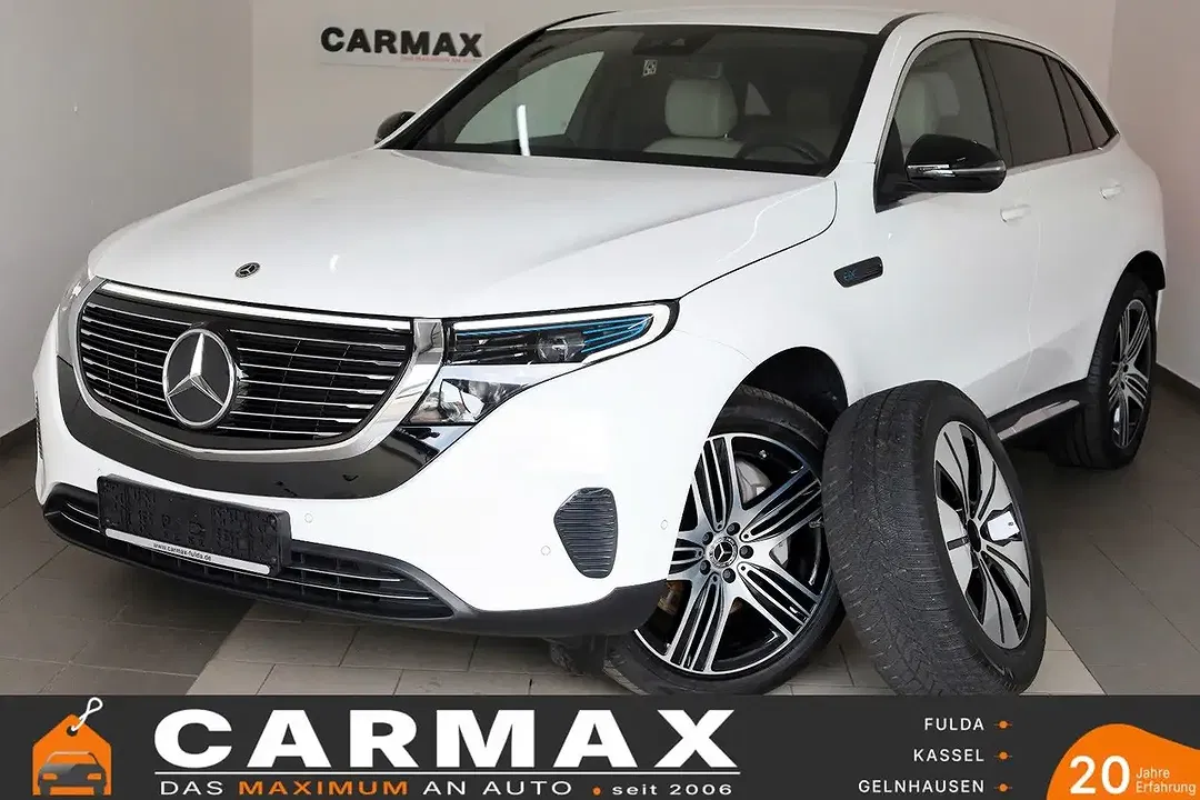 Mercedes-Benz EQC 400 4MATIC - foto 1