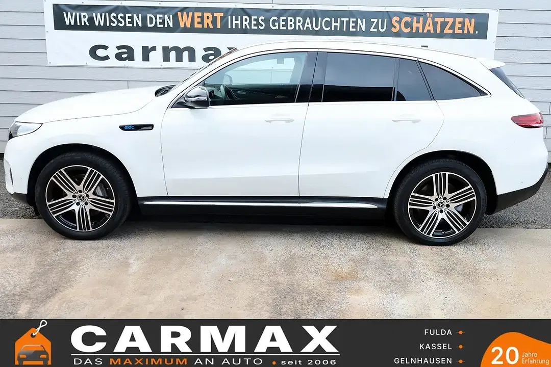 Mercedes-Benz EQC 400 - Thumbnail 14