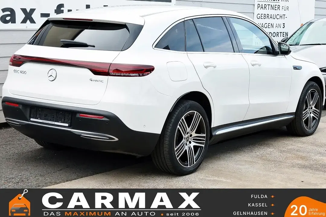 Mercedes-Benz EQC 400 4MATIC - foto 15