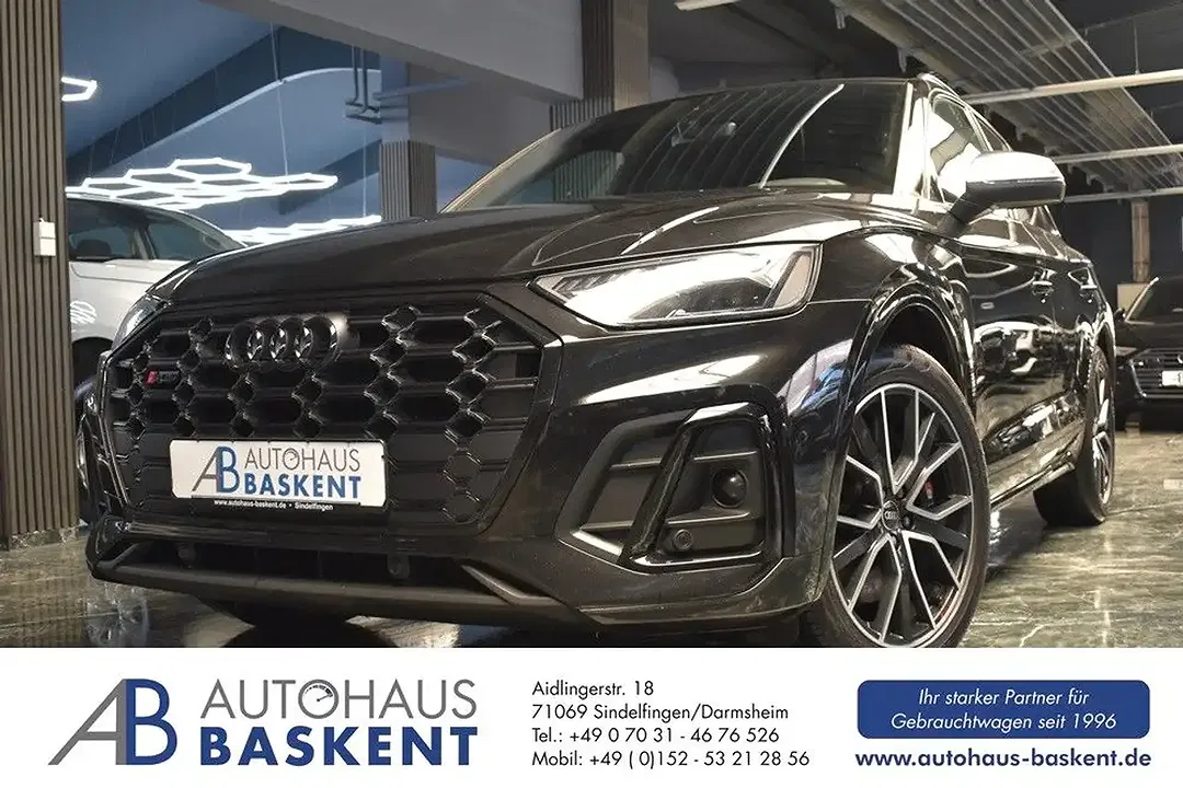 Audi SQ5 quattro - foto 1