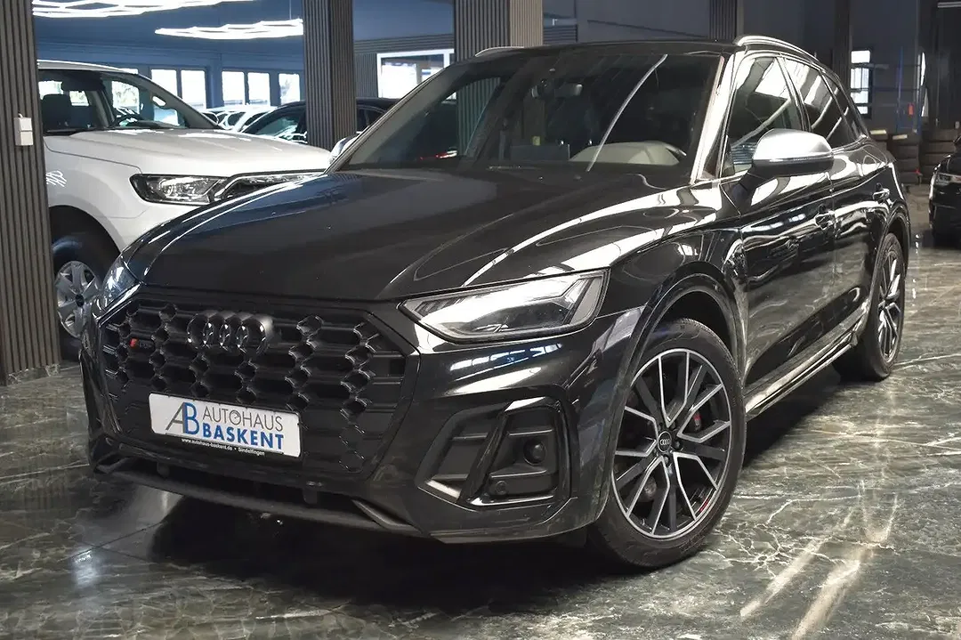 Audi SQ5 - Thumbnail 14