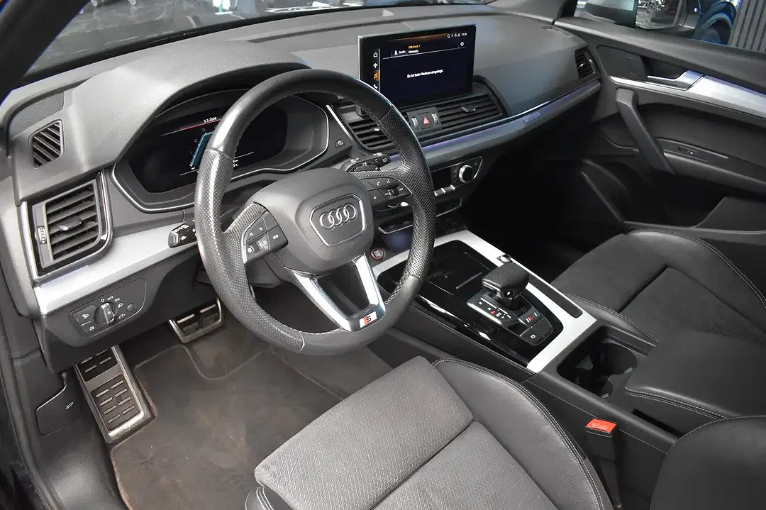Audi SQ5 - Thumbnail 7