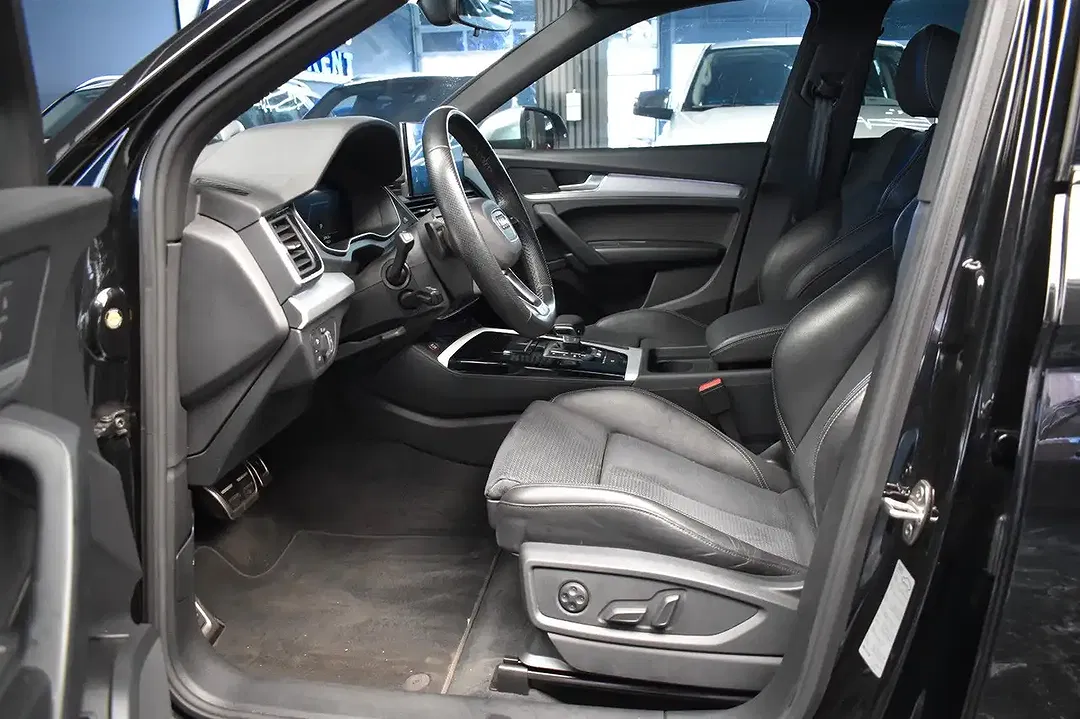 Audi SQ5 - Thumbnail 9