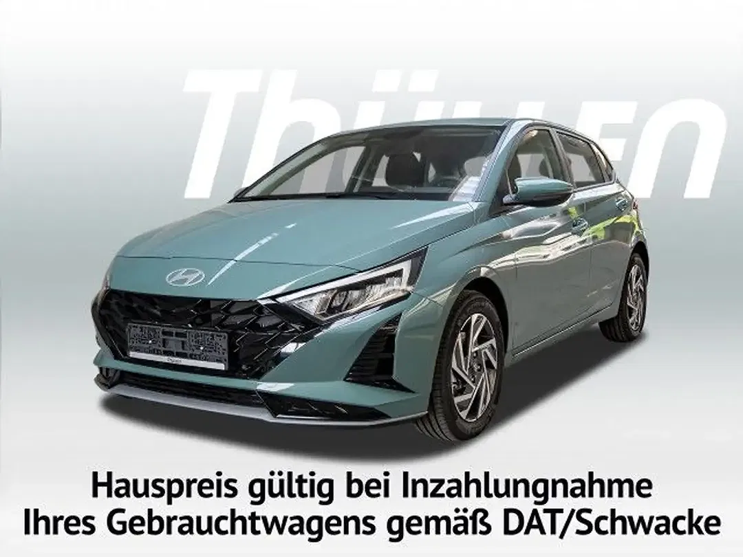 Hyundai i20 - Thumbnail 1