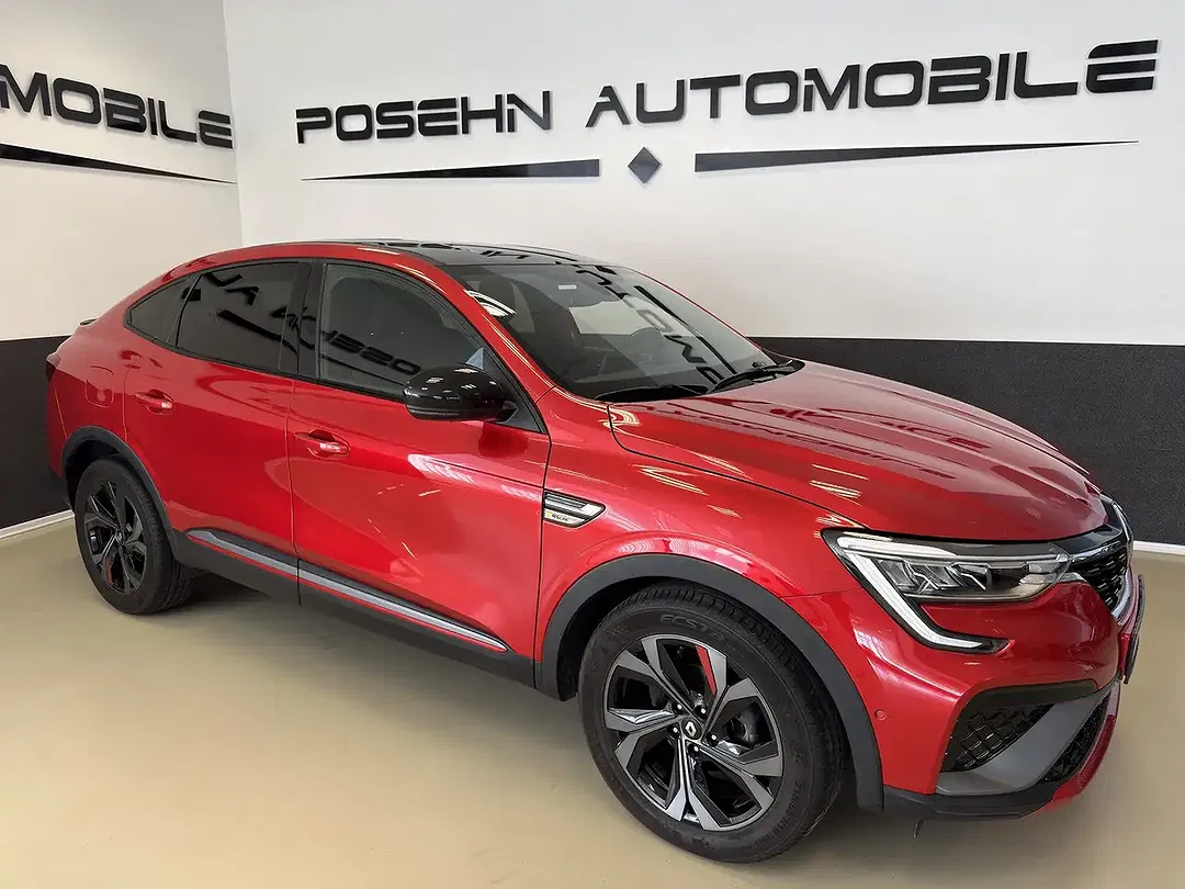 Renault Arkana 1.3 TCe AUT RS Line - foto 1