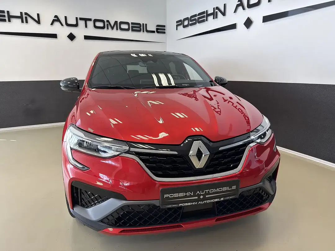 Renault Arkana 1.3 TCe AUT RS Line - foto 2