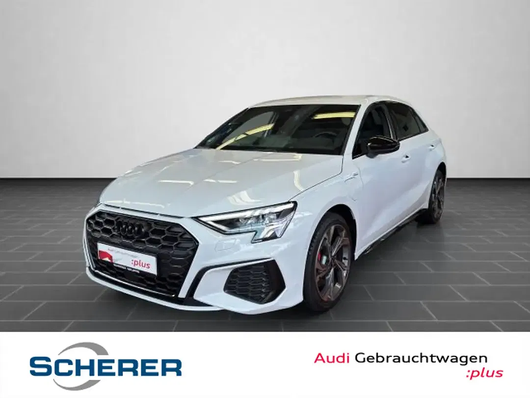 Audi A3 - Thumbnail 1