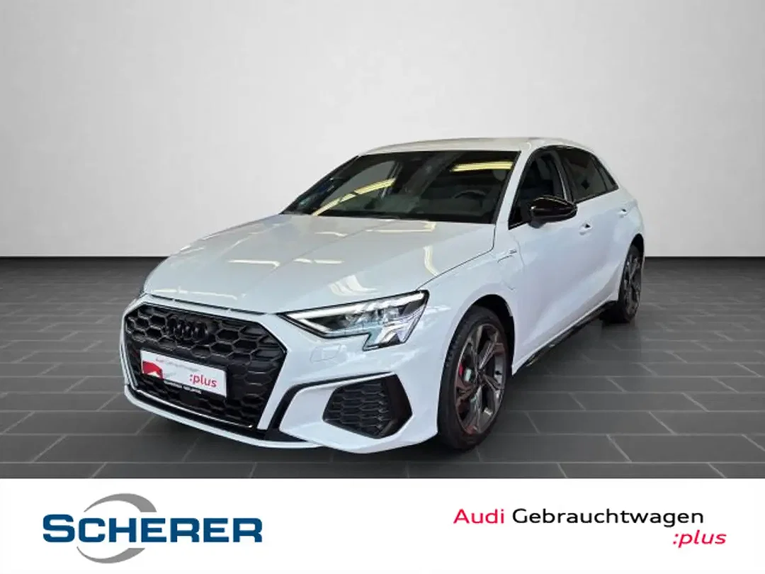 Audi A3 - Afbeelding 1
