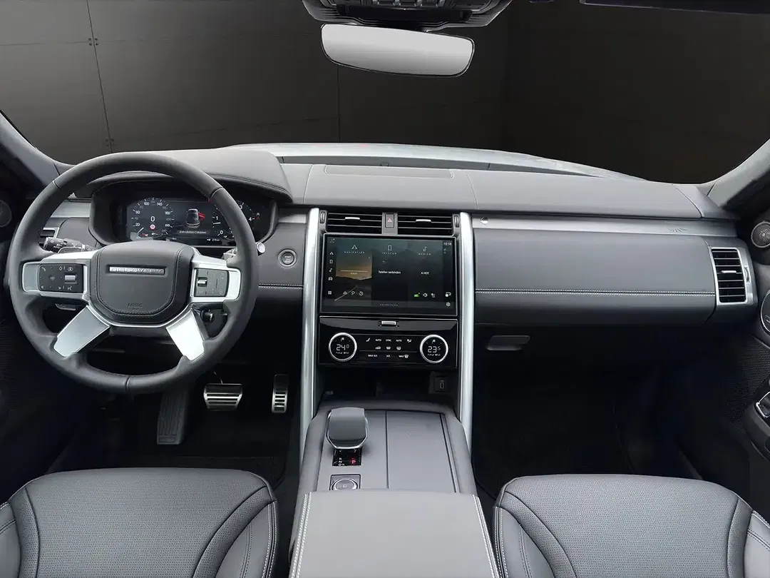 Land Rover Discovery - Thumbnail 5