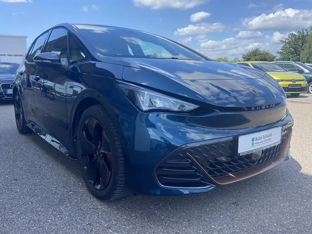 CUPRA Born - Thumbnail 6