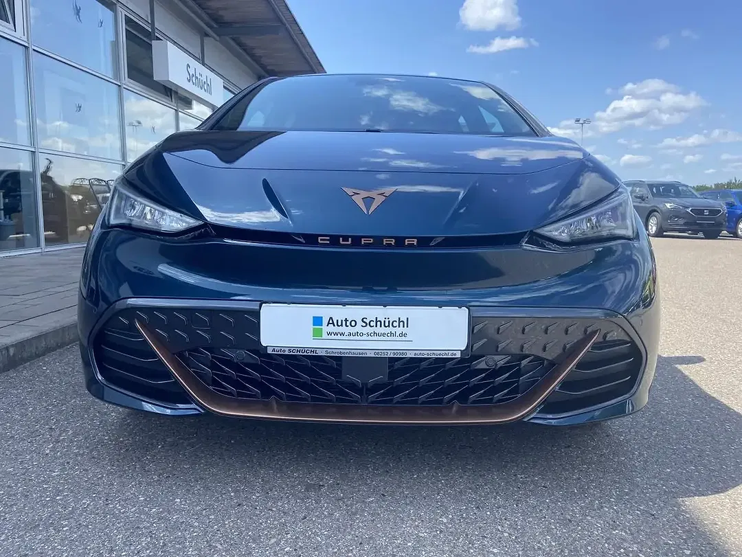 CUPRA Born - Thumbnail 7