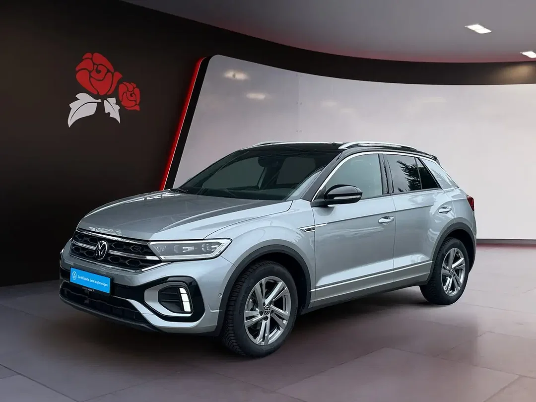 Volkswagen T-Roc - Afbeelding 1