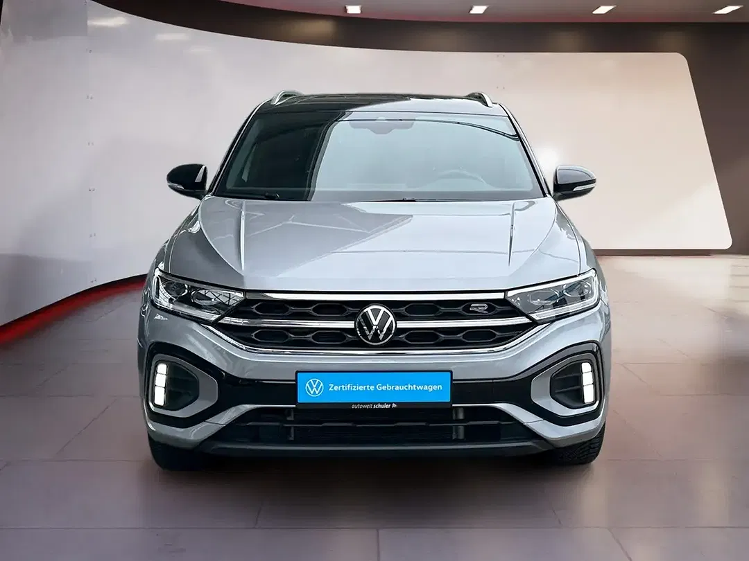 Volkswagen T-Roc - Thumbnail 5