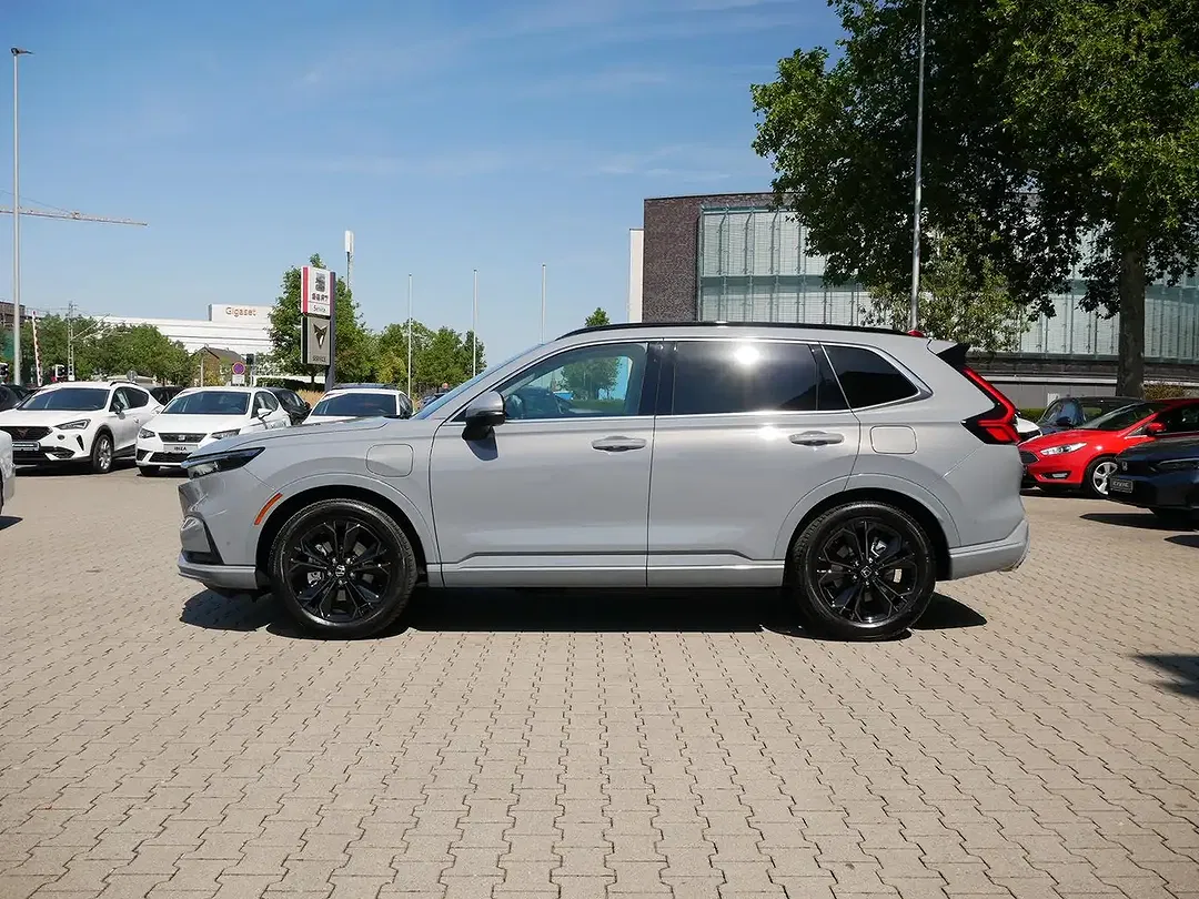 Honda CR-V - Thumbnail 9