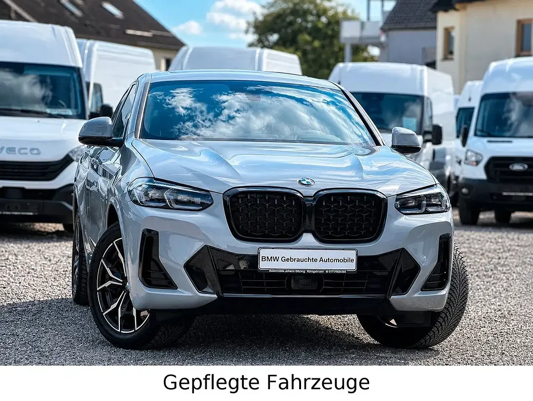 BMW X4 - Afbeelding 1