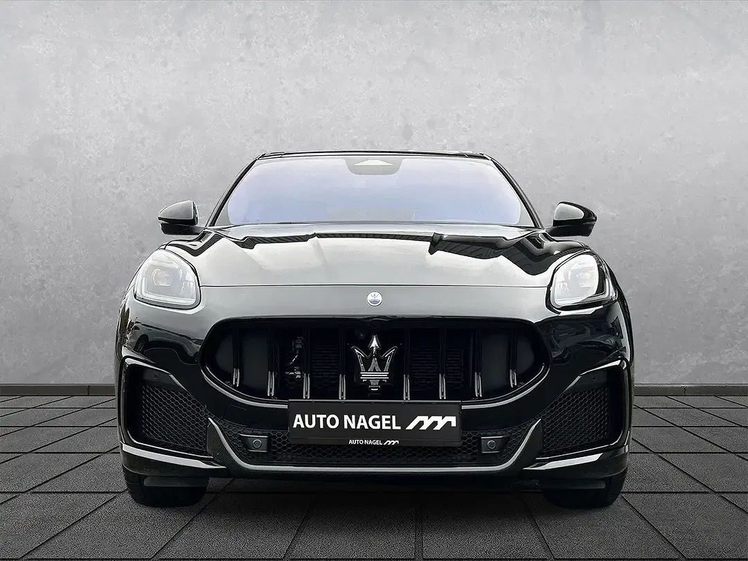 Maserati Grecale - Thumbnail 3
