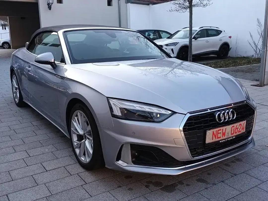 Audi A5 - Thumbnail 2