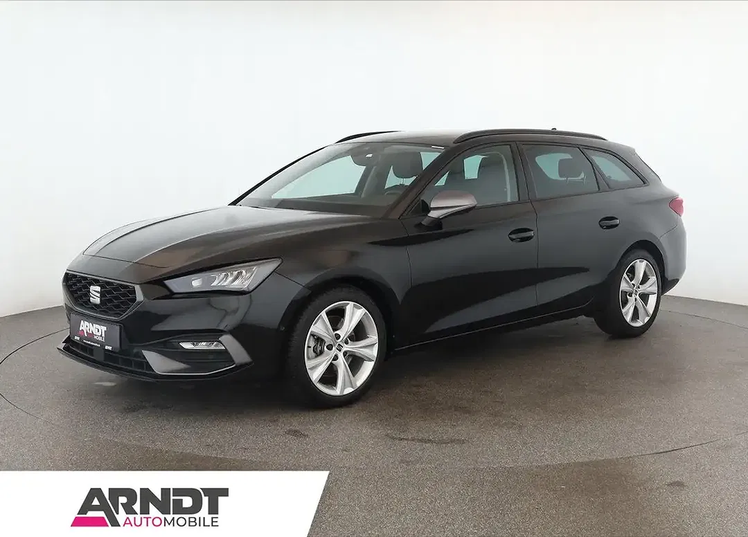SEAT Leon - Thumbnail 1