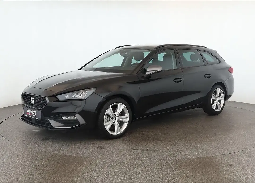SEAT Leon - Thumbnail 2
