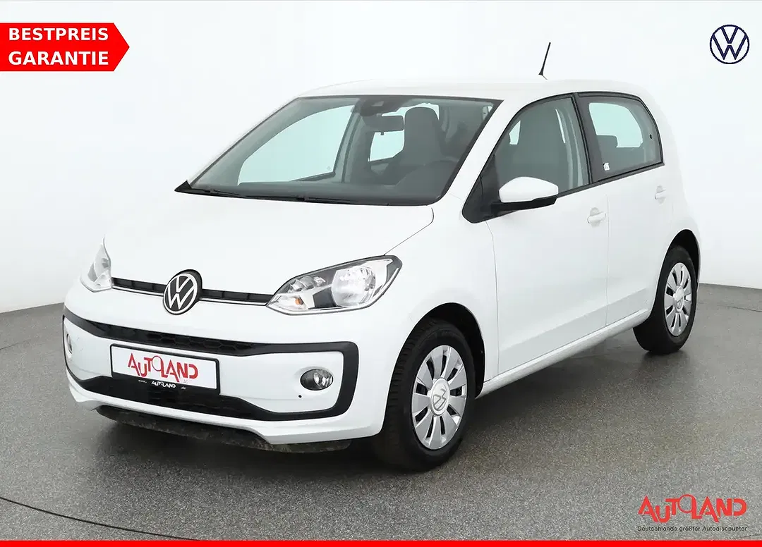 Volkswagen up! 1.0 - foto 1