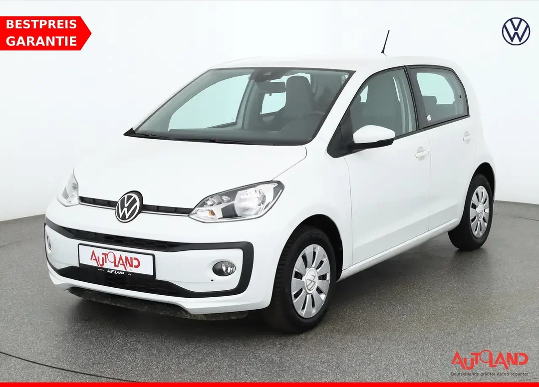 Volkswagen up! - Afbeelding 1