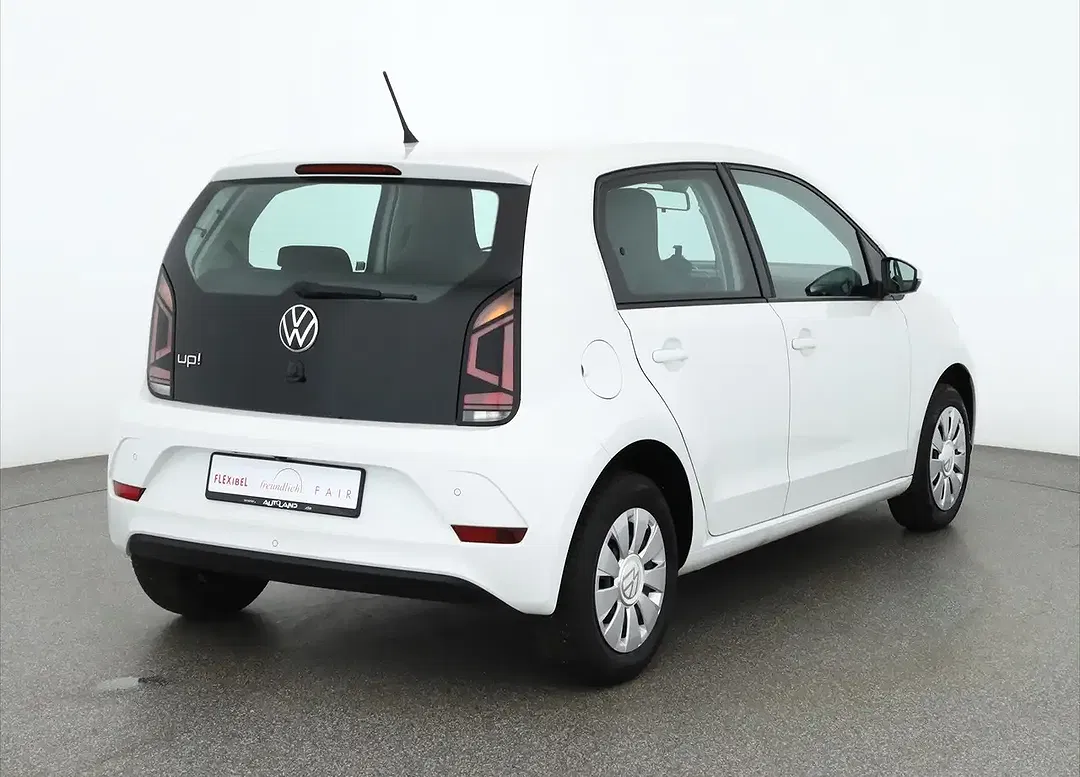 Volkswagen up! - Thumbnail 3