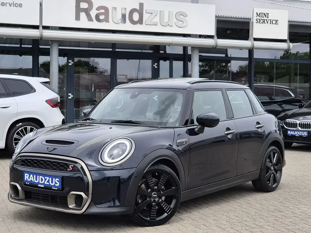 MINI Cooper AUT Edition - foto 1