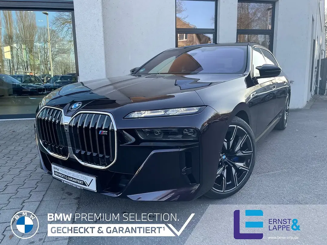 BMW i7 xDrive - foto 1