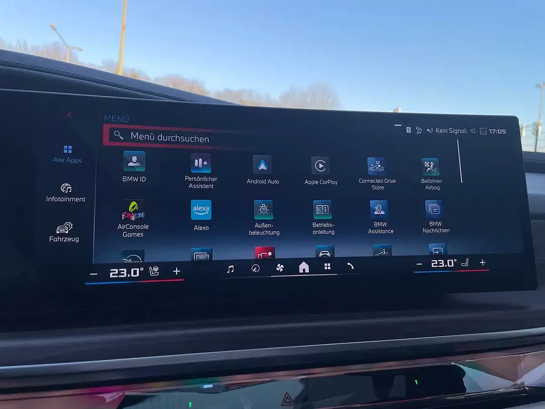 BMW i7 - Thumbnail 14