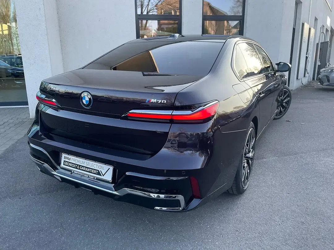 BMW i7 xDrive - foto 2