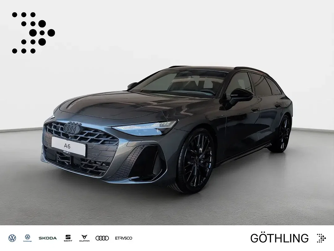 Audi A6 - Afbeelding 1