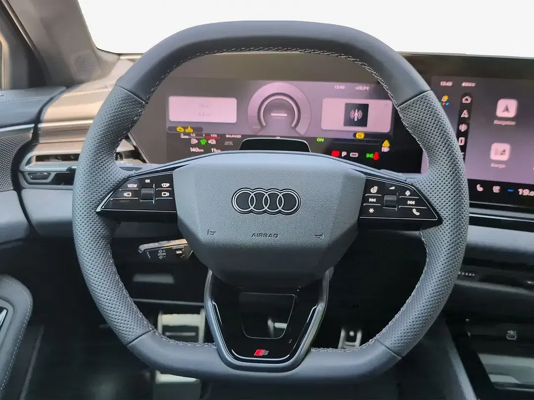 Audi A6 - Thumbnail 8
