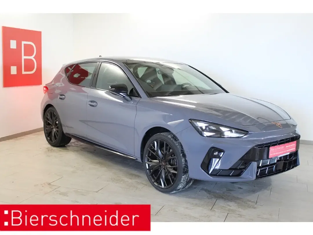 CUPRA Leon - Afbeelding 1