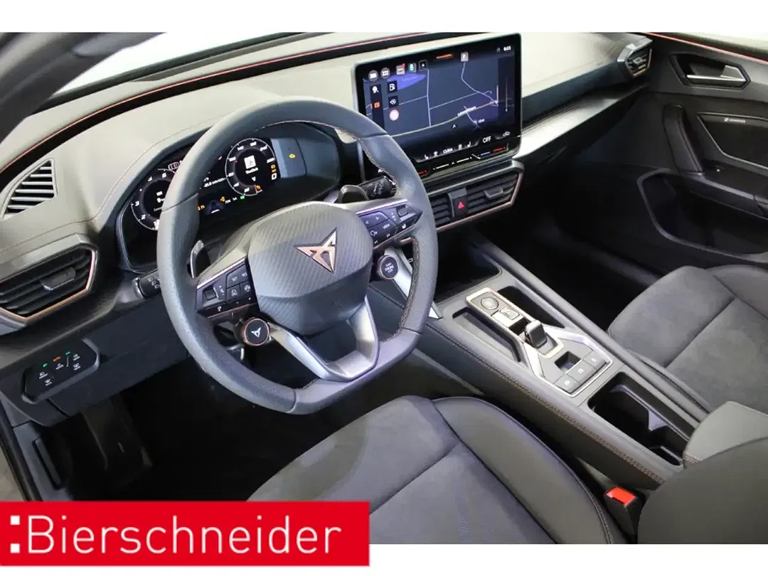CUPRA Leon - Thumbnail 5