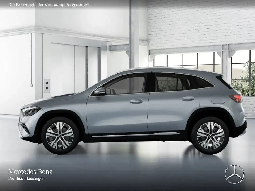 Mercedes-Benz GLA 250 - Thumbnail 5