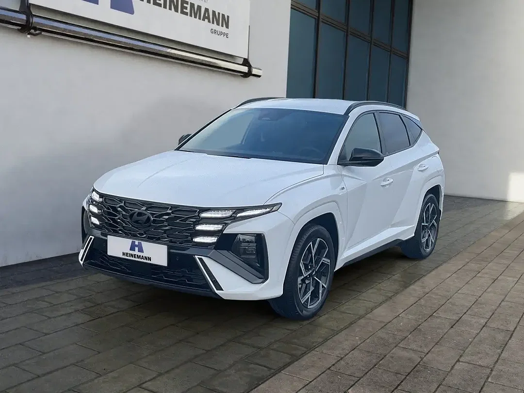Hyundai TUCSON - Afbeelding 1